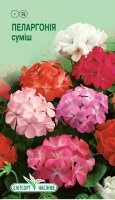 Цветы Пеларгония смесь 5шт