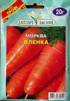 ПРОФ Морковь Аленка 20г
