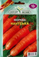 ПРОФ Морковь Нантская 10г