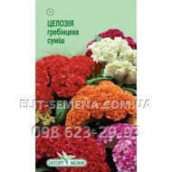 Квіти Целозія гребінцева суміш 0,2г