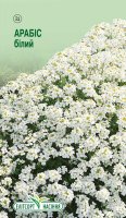 Цветы Арабис Кавказский белый 0.05г