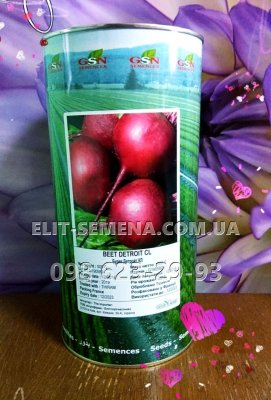 Буряк Детройт (банки 500г) Франція