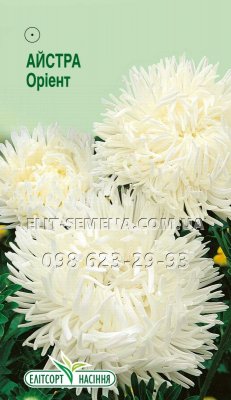 Квіти Айстра Орієнт 0.2г