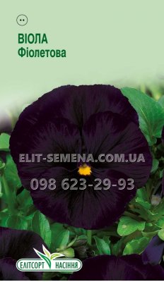 Квіти Віола фіолетова 0,05г