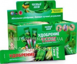 ЧЛ Добриво кристалічне для огірків та кабачків,100г (ціна за 1стік)